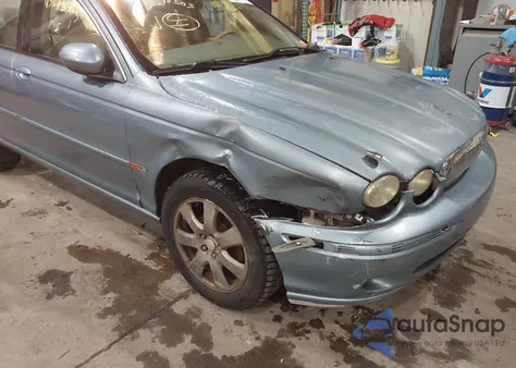 2004 Jaguar X-Type 3.0 from USA, damaged, VIN SAJEA51C84WD65185